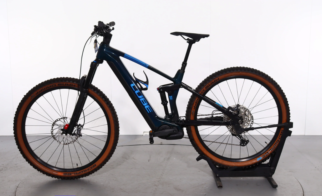 Cube Stereo Hybrid 140 HPC SLX
