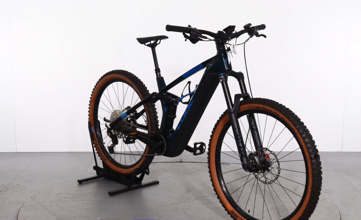 Cube Stereo Hybrid 140 HPC SLX