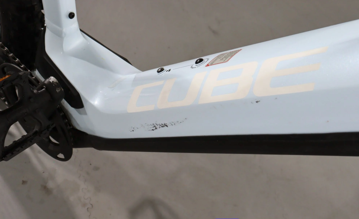 Cube Reaction Hybrid Pro Año 2023