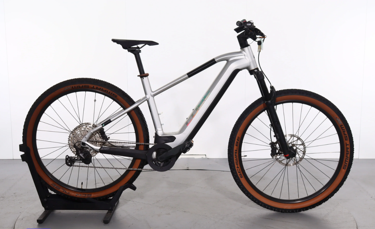 Cube Reaction Hybrid SLX Año 2023