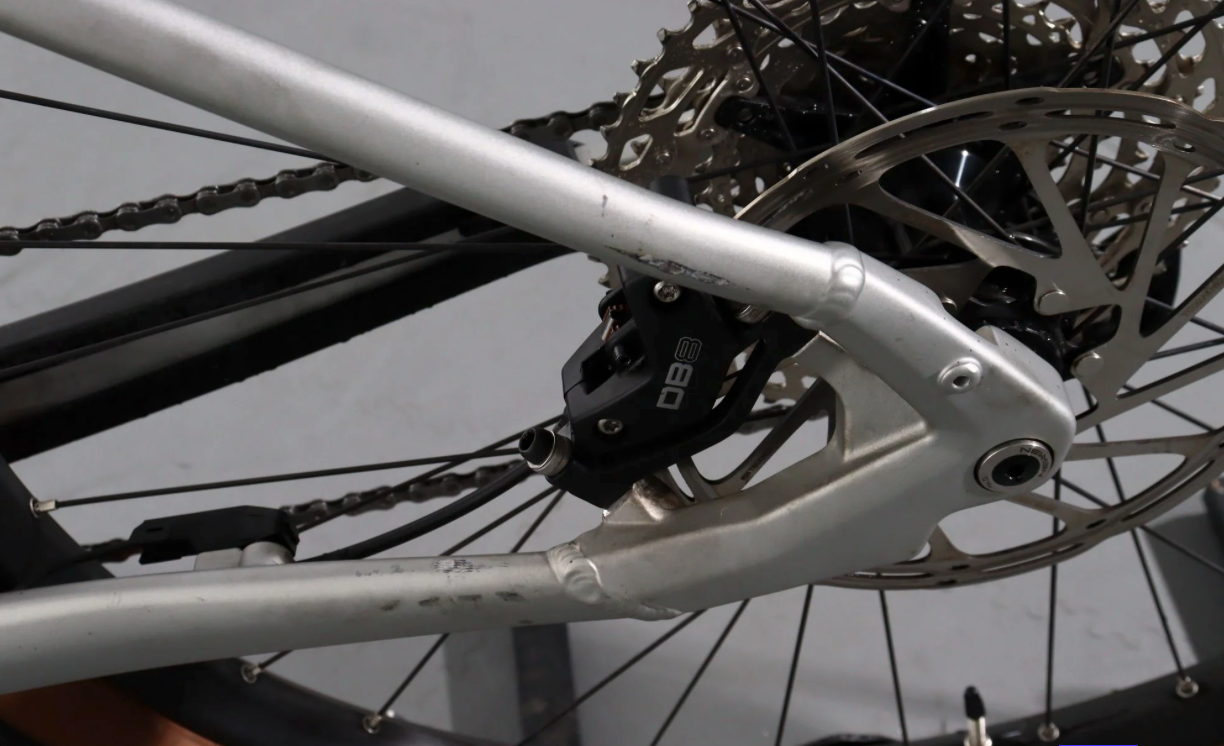 Cube Reaction Hybrid SLX Año 2023