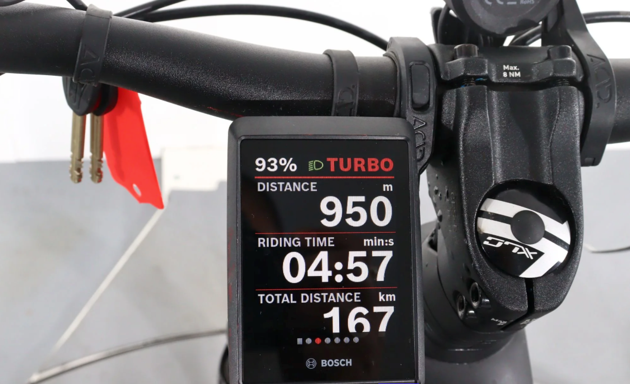 Cube Stereo Hybrid 140 HPC SLX  Año 2023