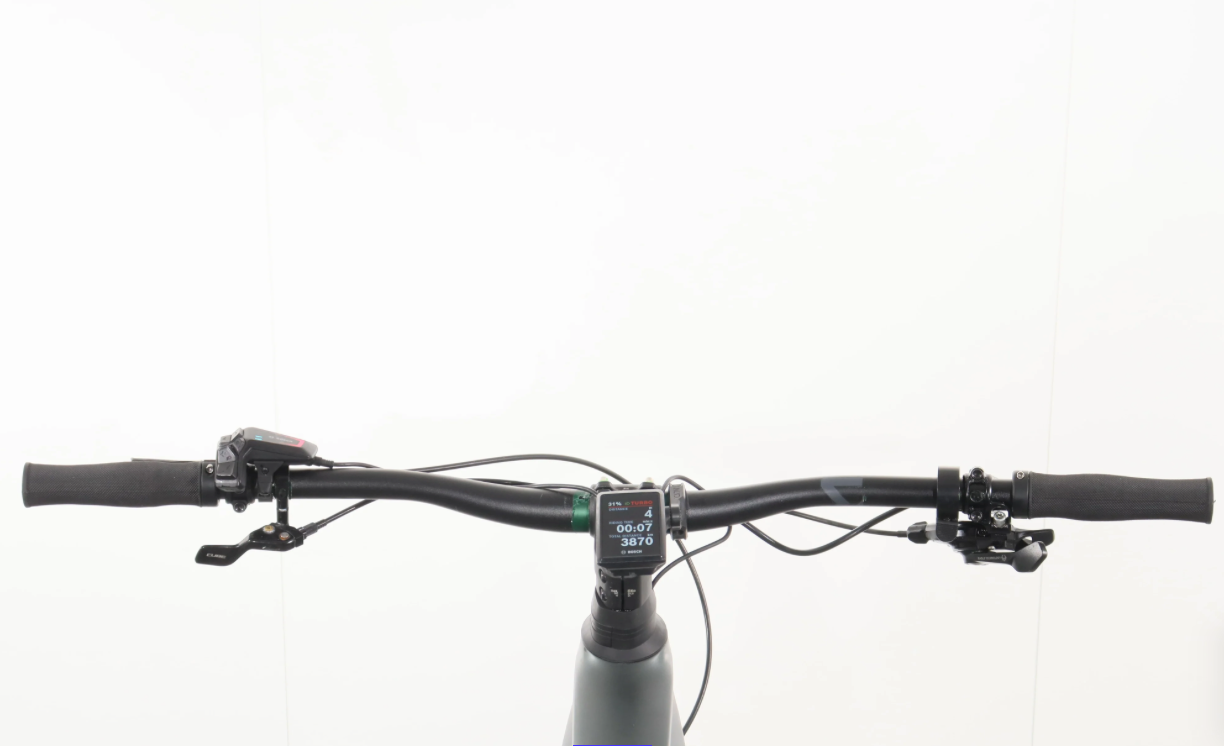 Cube Stereo Hybrid 160 HPA ActionTeam 500   Año 2023