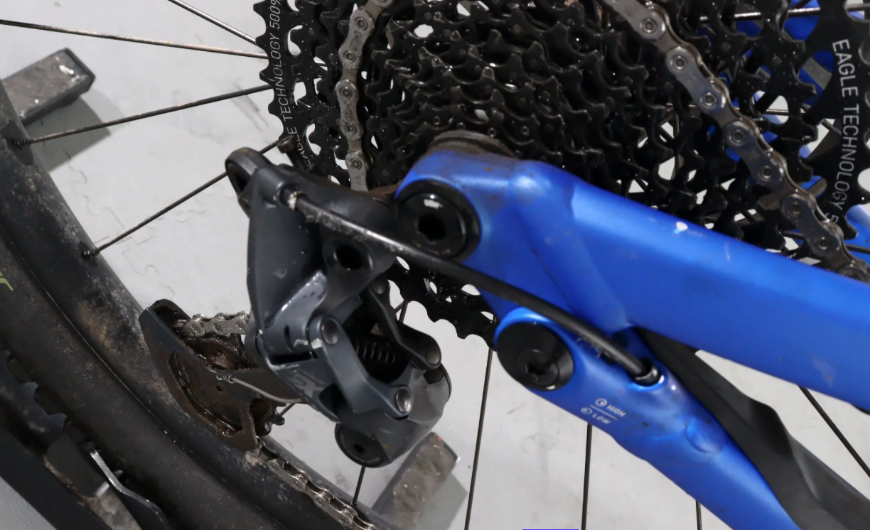 Specialized Turbo Levo Comp Alloy   Año 2022