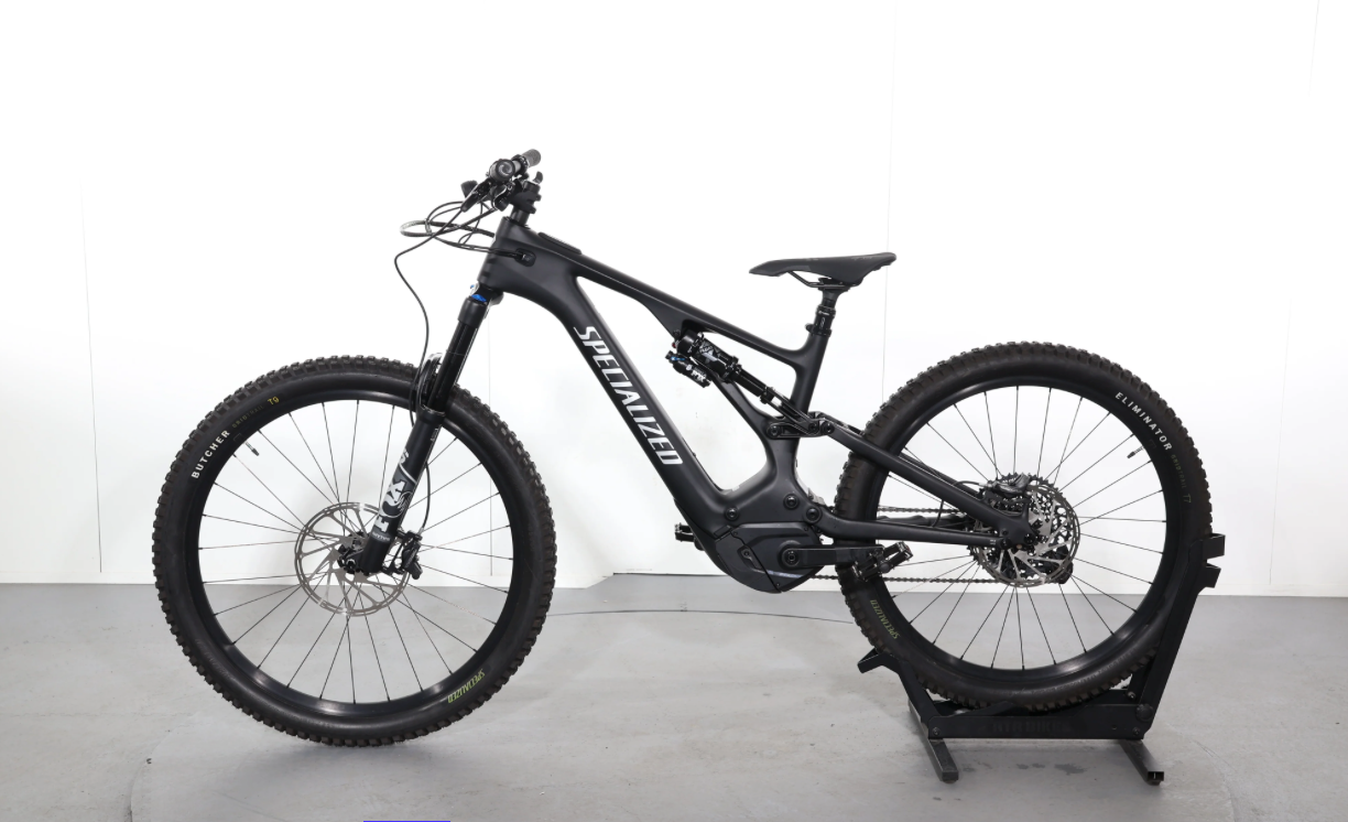 Specialized Turbo Levo Comp Carbon   Año 2022
