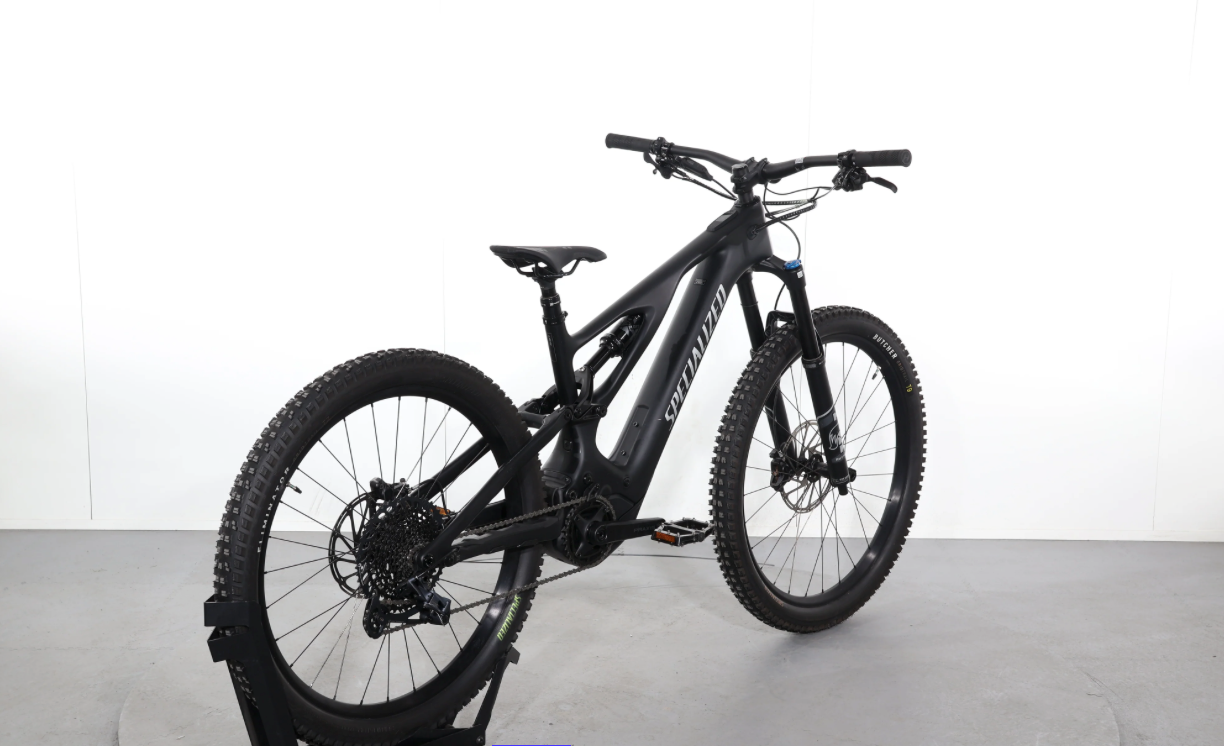 Specialized Turbo Levo Comp Carbon   Año 2022
