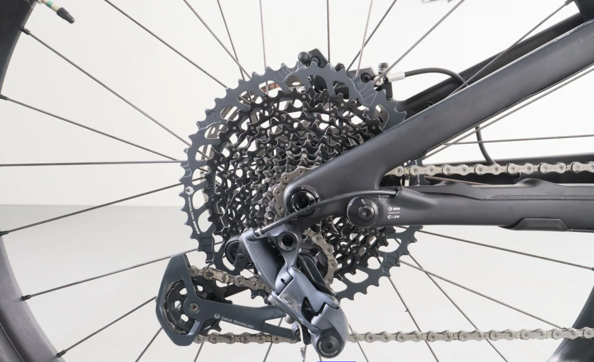 Specialized Turbo Levo Comp Carbon   Año 2022