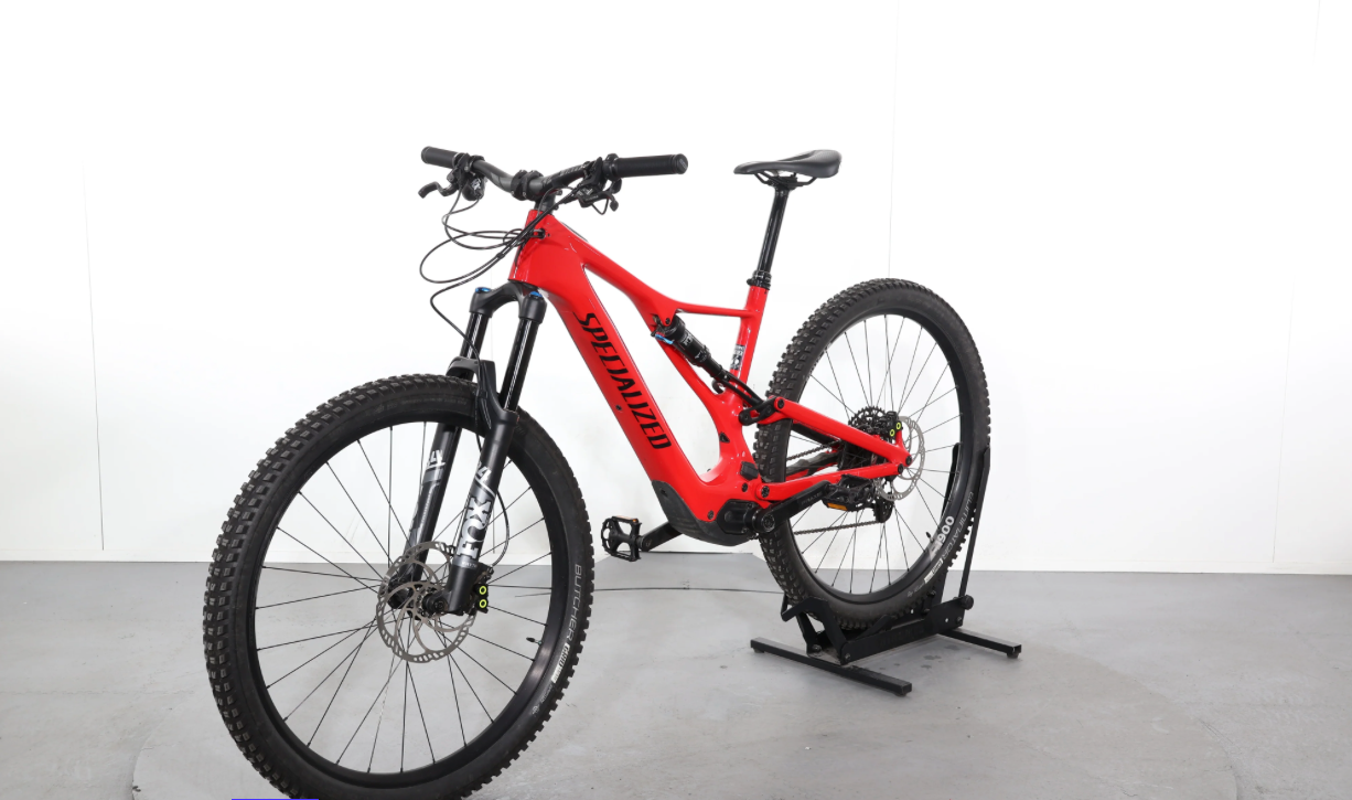 Specialized Turbo Levo Sl Comp Carbon   Año 2022