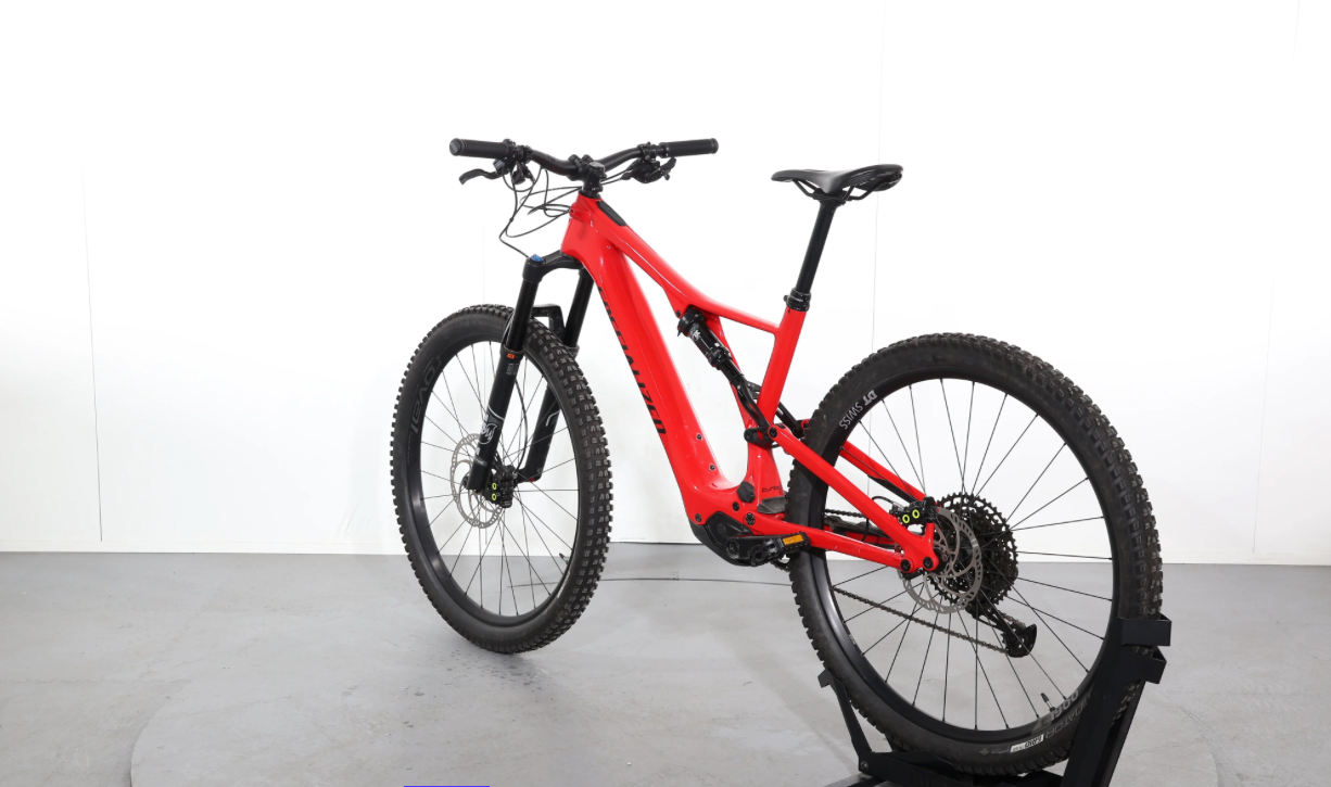Specialized Turbo Levo Sl Comp Carbon   Año 2022