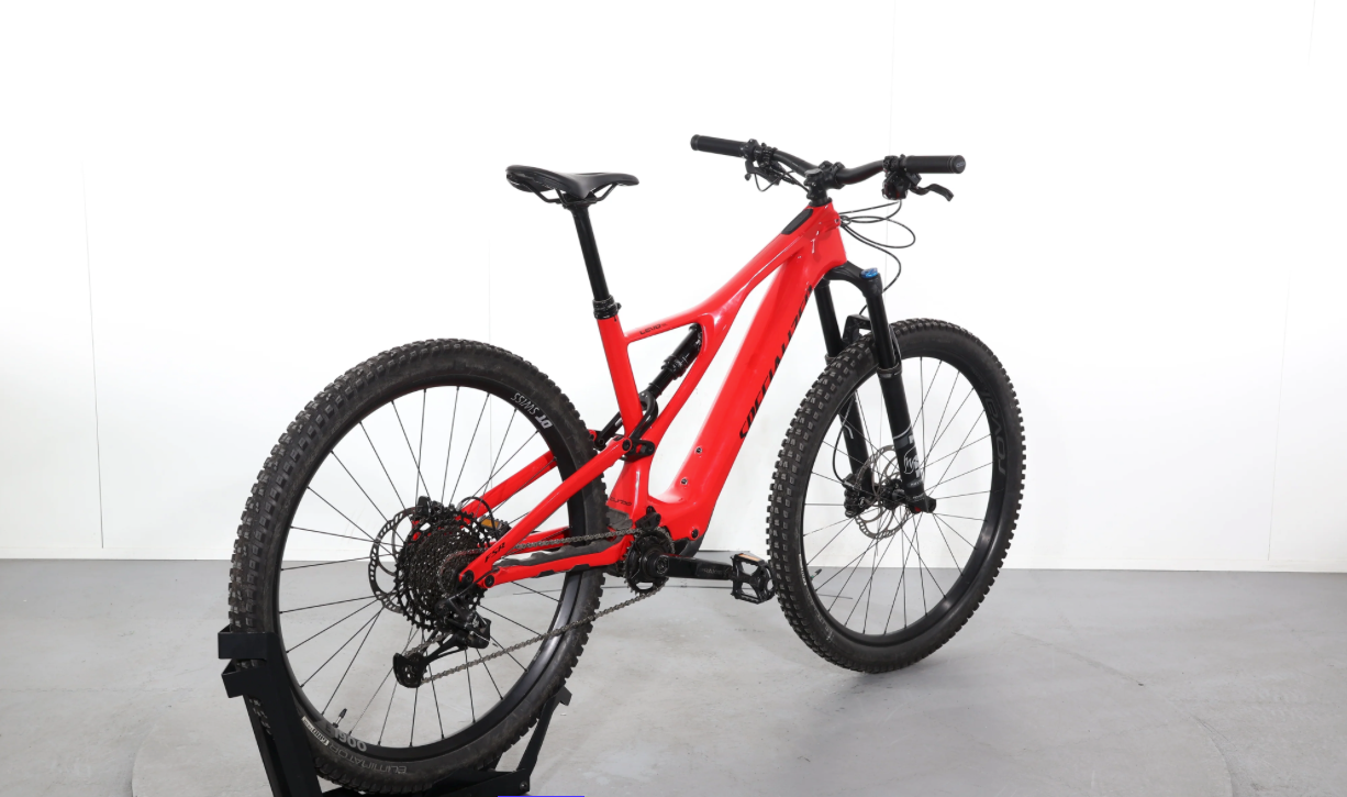 Specialized Turbo Levo Sl Comp Carbon   Año 2022