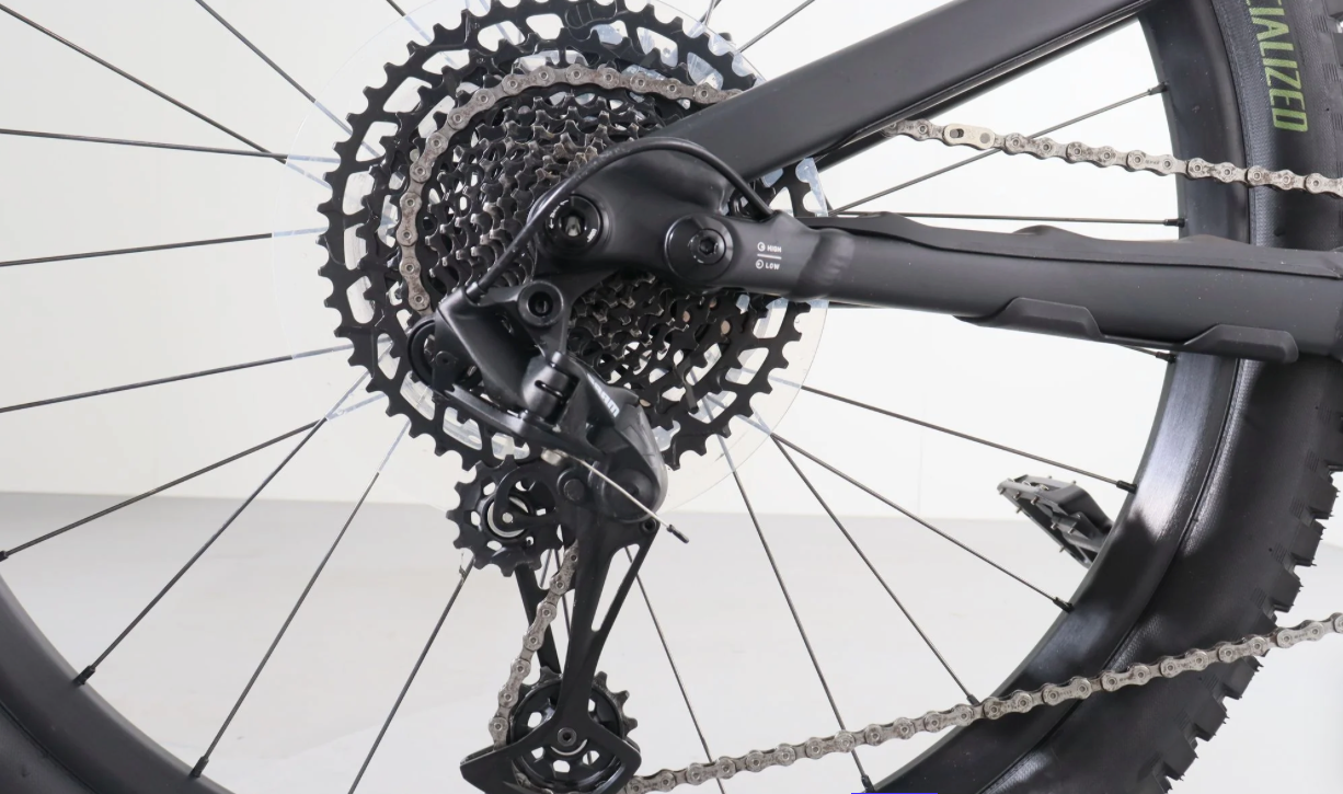 Specialized S-Works Turbo Levo