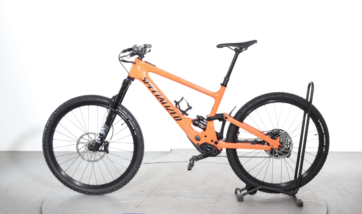 Specialized Turbo Kenevo Sl Comp   Año 2021