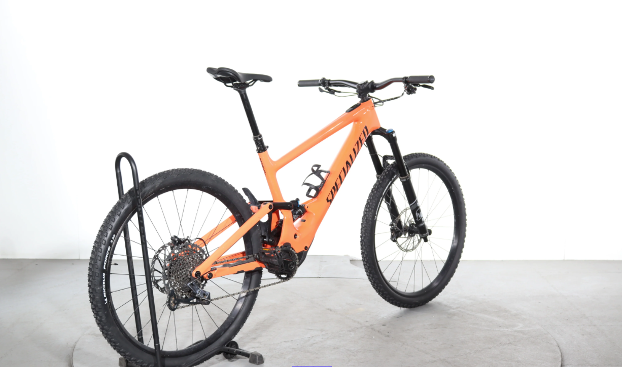 Specialized Turbo Kenevo Sl Comp   Año 2021