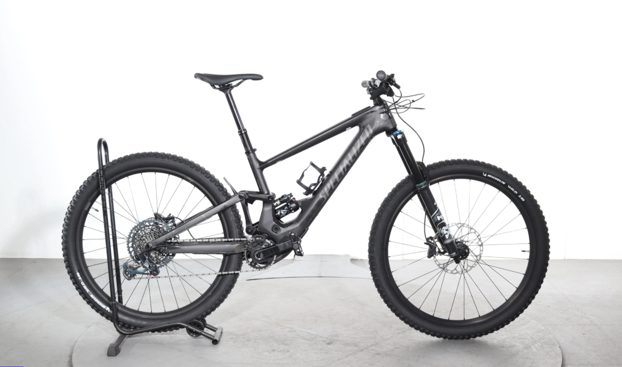 Specialized Turbo Kenevo Sl Comp  Año 2021