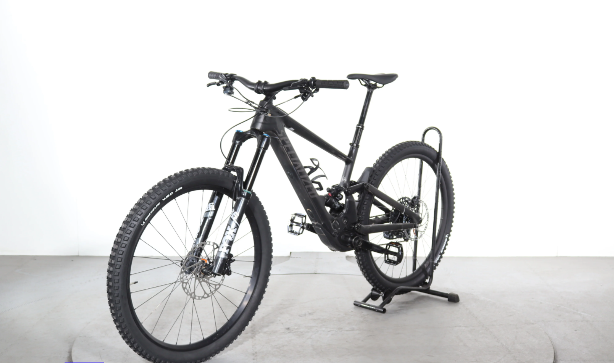 Specialized Turbo Kenevo Sl Comp  Año 2021