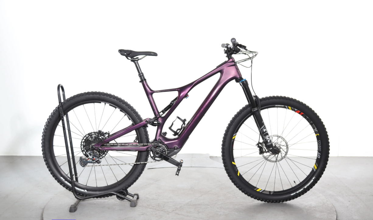 Specialized Turbo Levo Sl Comp Carbon  Año 2021