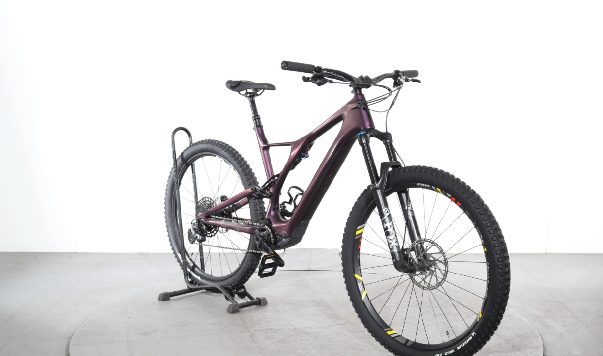Specialized Turbo Levo Sl Comp Carbon  Año 2021
