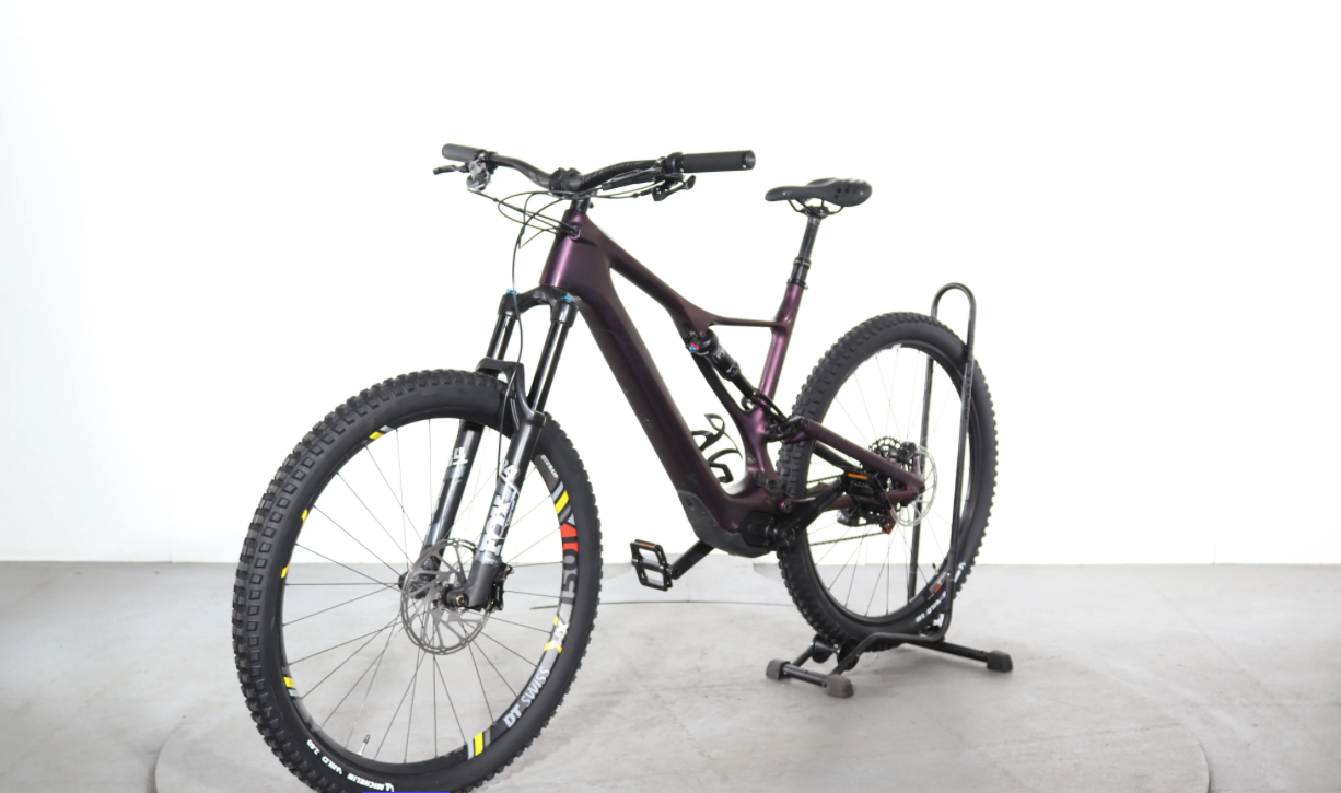 Specialized Turbo Levo Sl Comp Carbon  Año 2021