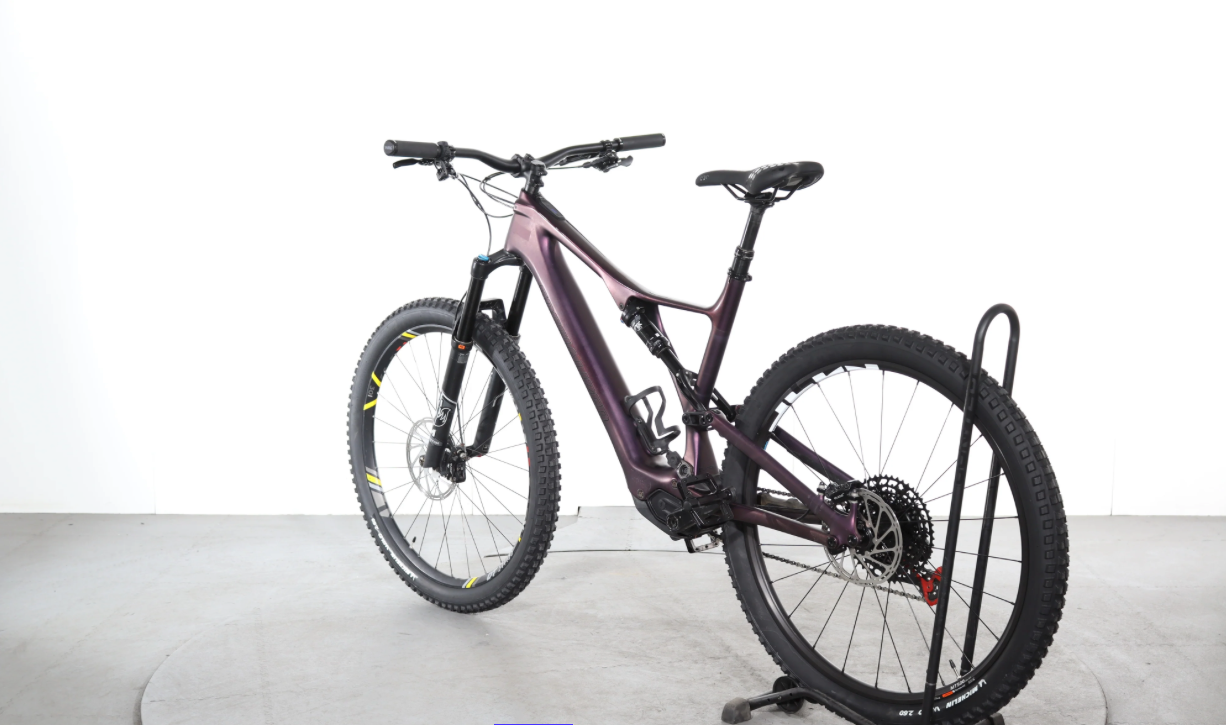 Specialized Turbo Levo Sl Comp Carbon  Año 2021
