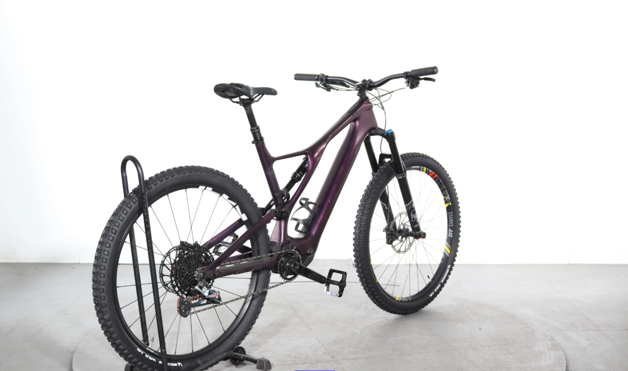 Specialized Turbo Levo Sl Comp Carbon  Año 2021