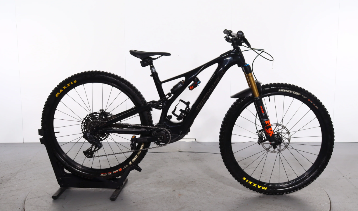 Specialized Turbo Levo SL Comp Carbon  Año 2021