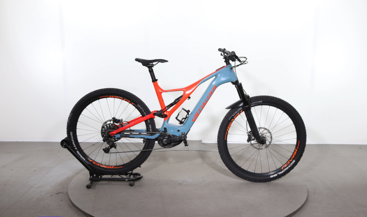 Specialized Turbo Levo Expert Carbon  Año 2021
