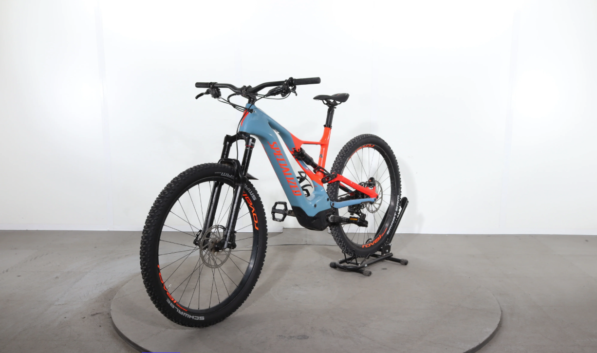 Specialized Turbo Levo Expert Carbon  Año 2021