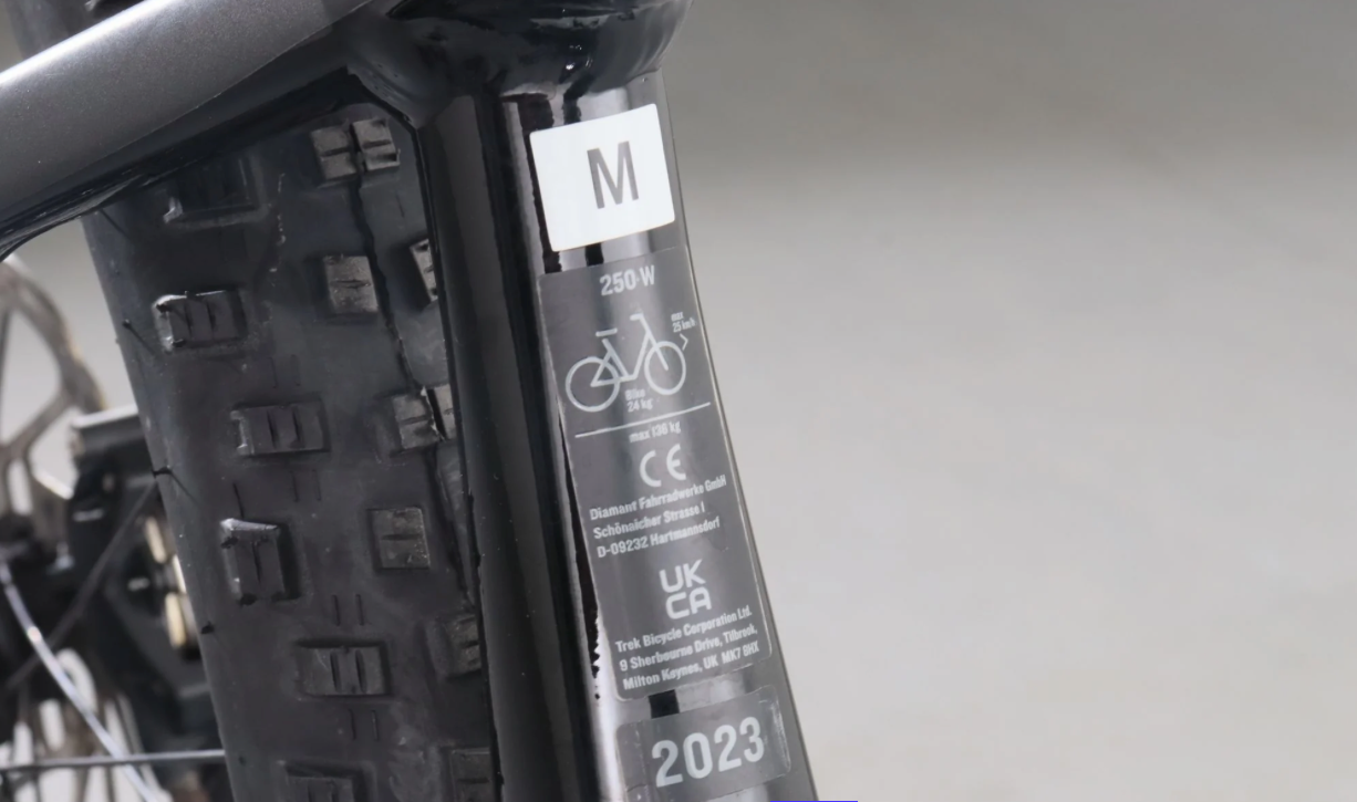 Trek Powerfly FS 7  Año 2023