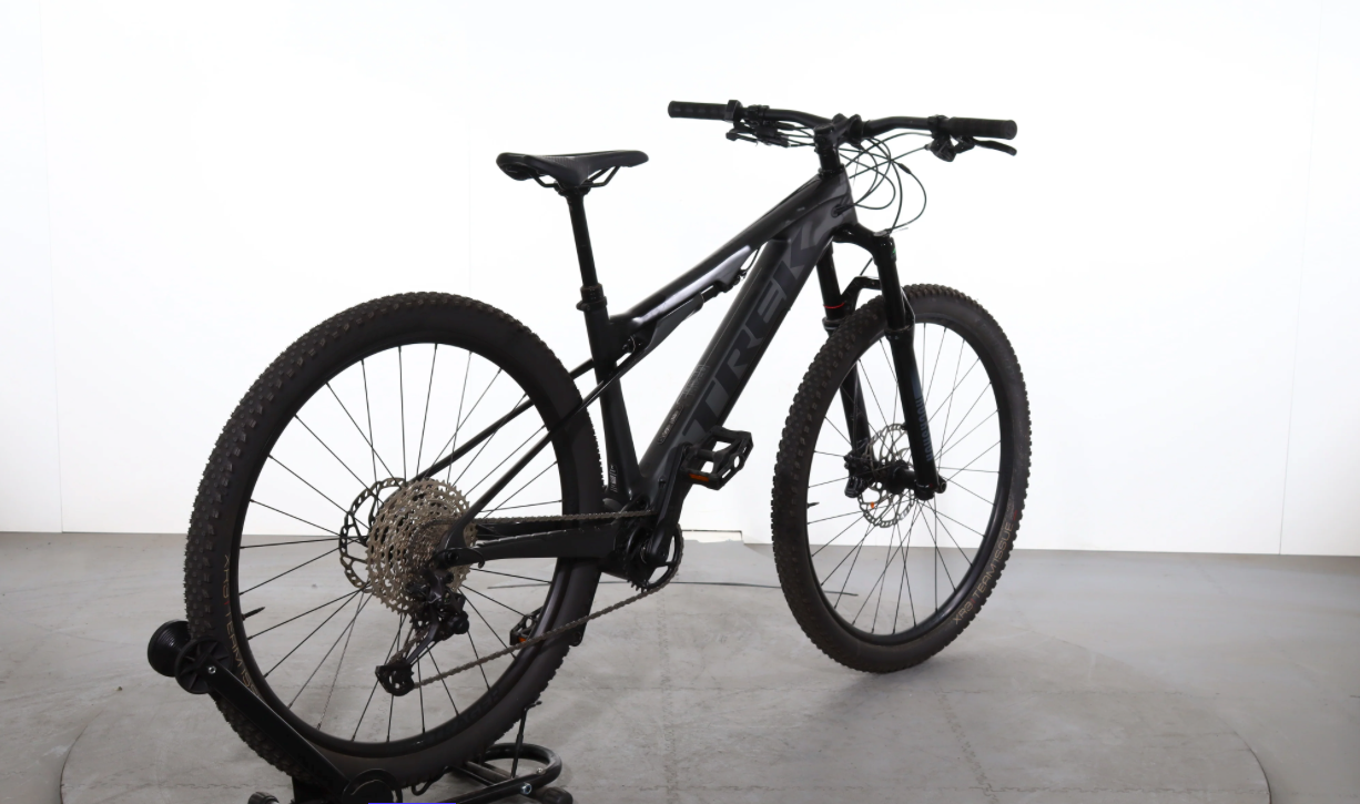 Trek E-Caliber 9.6   Año 2022