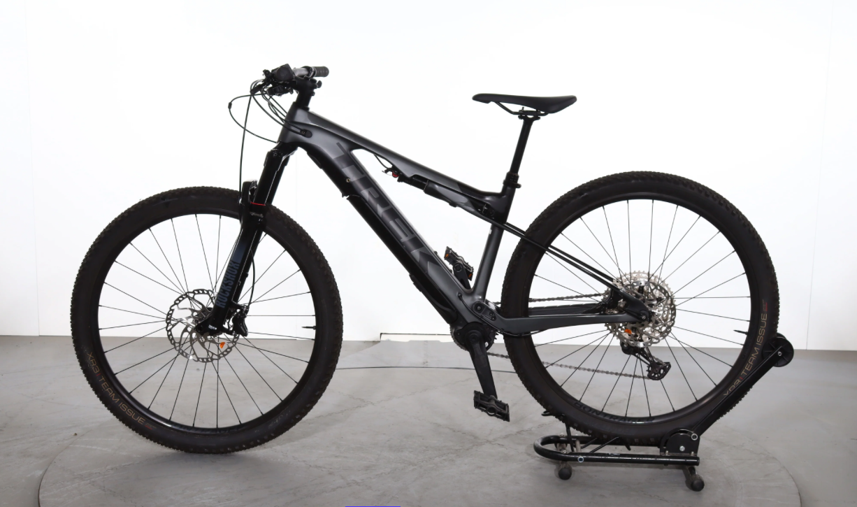 Trek E-Caliber 9.6   Año 2022