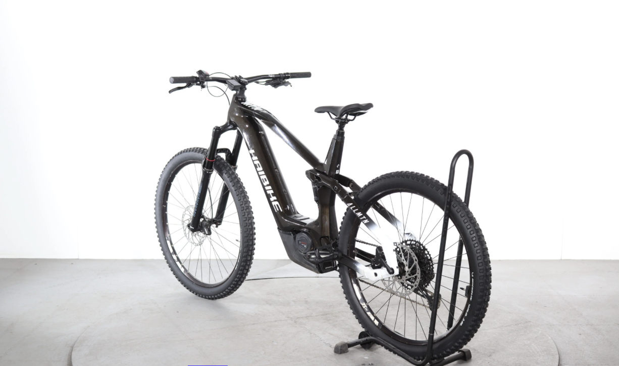 Haibike AllMtn CF 8  Año 2023