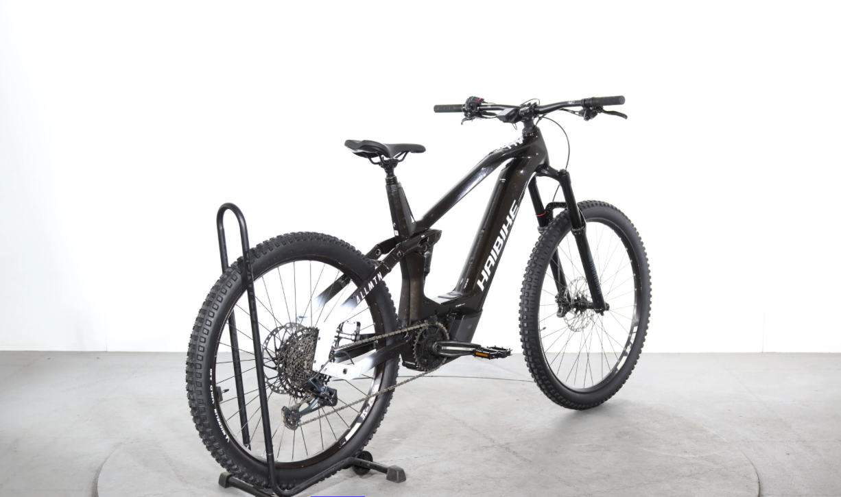 Haibike AllMtn CF 8  Año 2023
