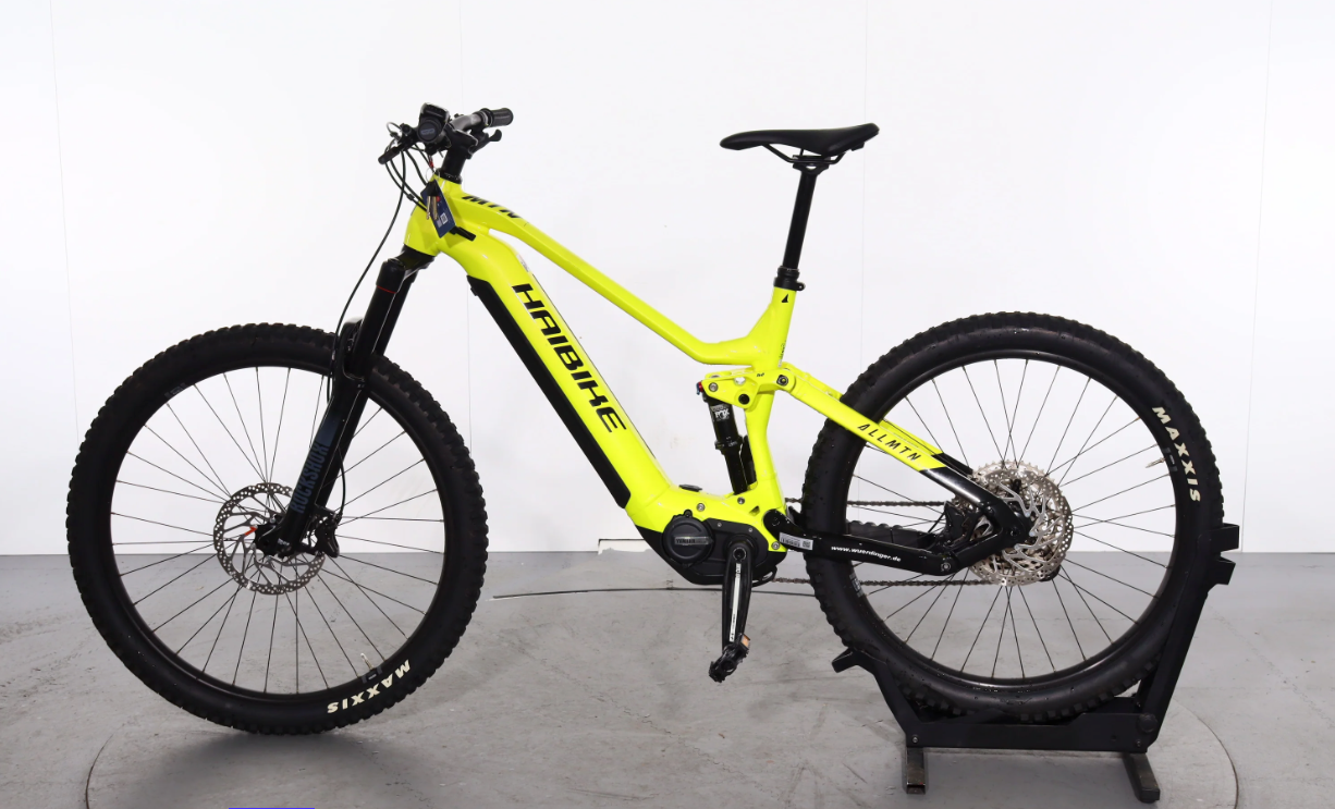 Haibike ALLMTN 3  Año 2023