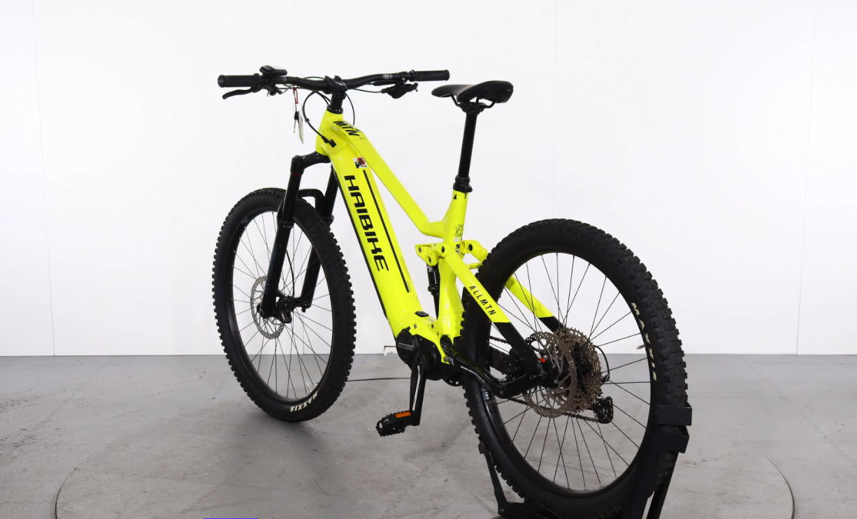 Haibike ALLMTN 3  Año 2023
