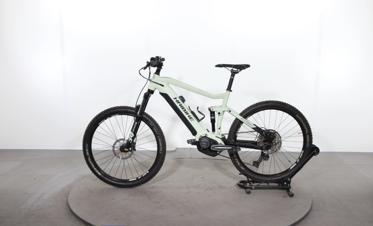 Haibike Alltrail 4  Año 2023