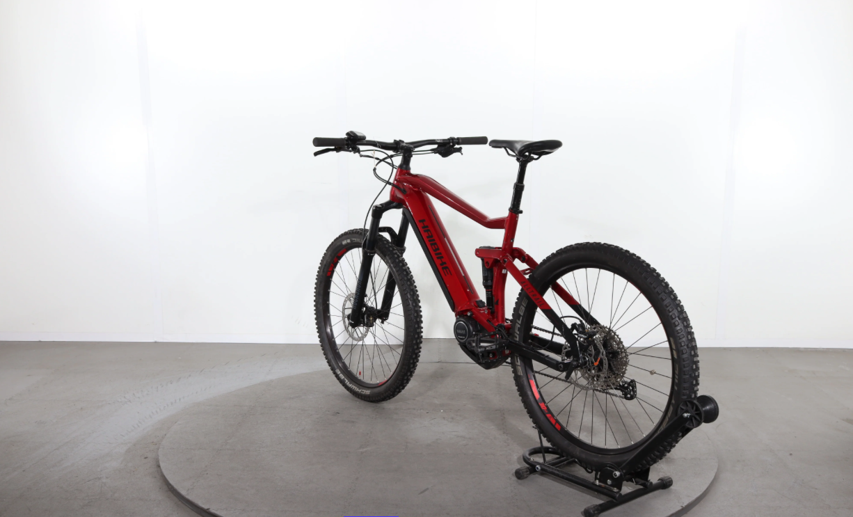Haibike ALLTRAIL 5  Año 2023