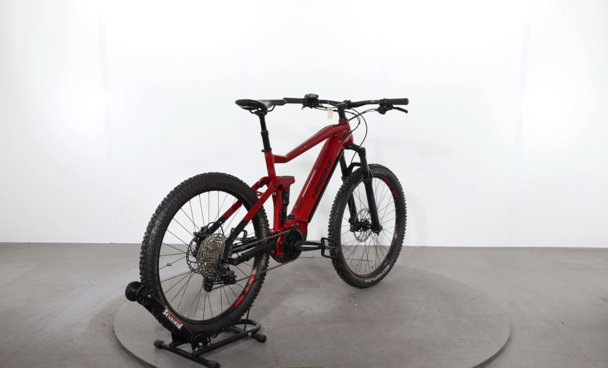 Haibike ALLTRAIL 5  Año 2023
