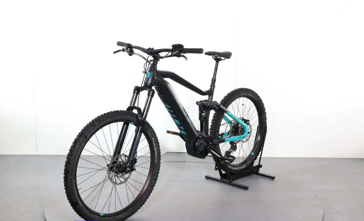 Haibike ALLMTN 1  Año 2023
