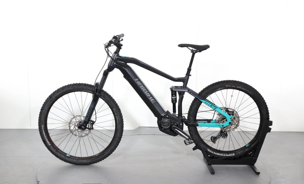 Haibike ALLMTN 1  Año 2023