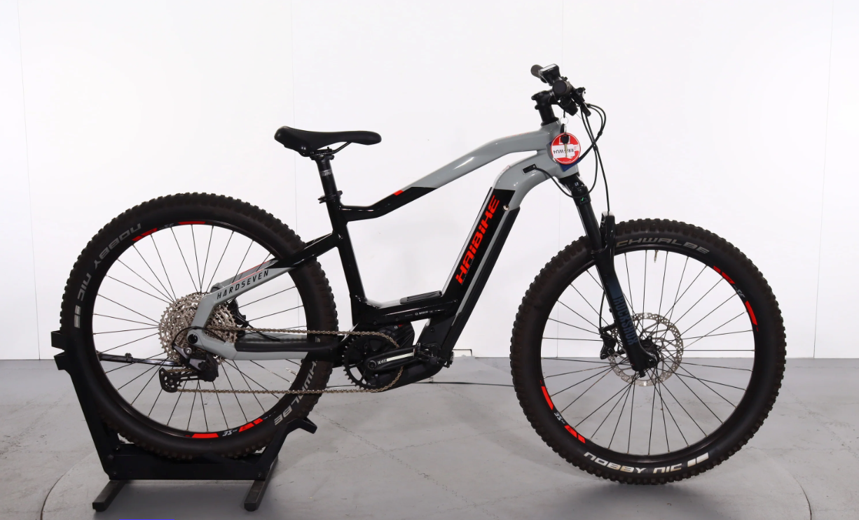 Haibike HardSeven 9  Año 2023