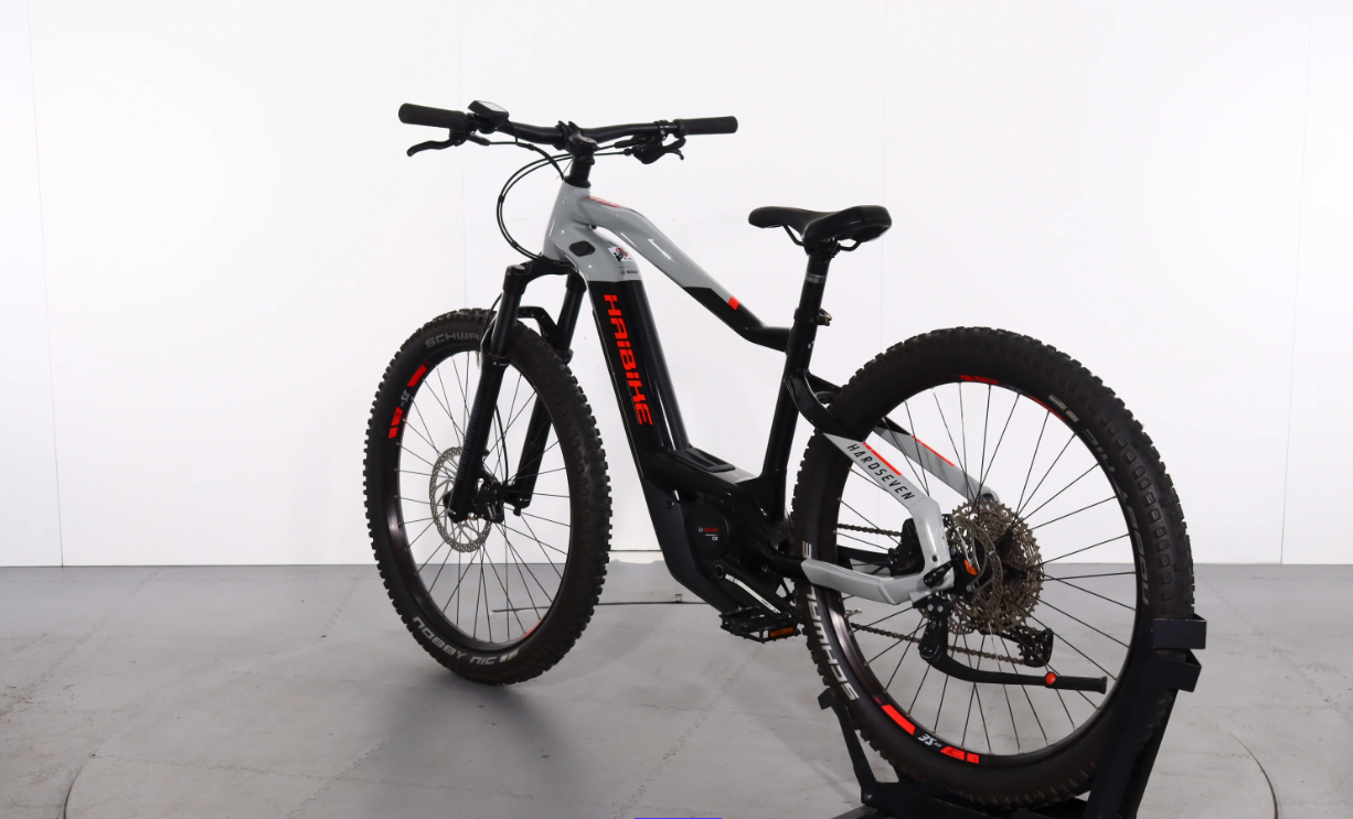 Haibike HardSeven 9  Año 2023