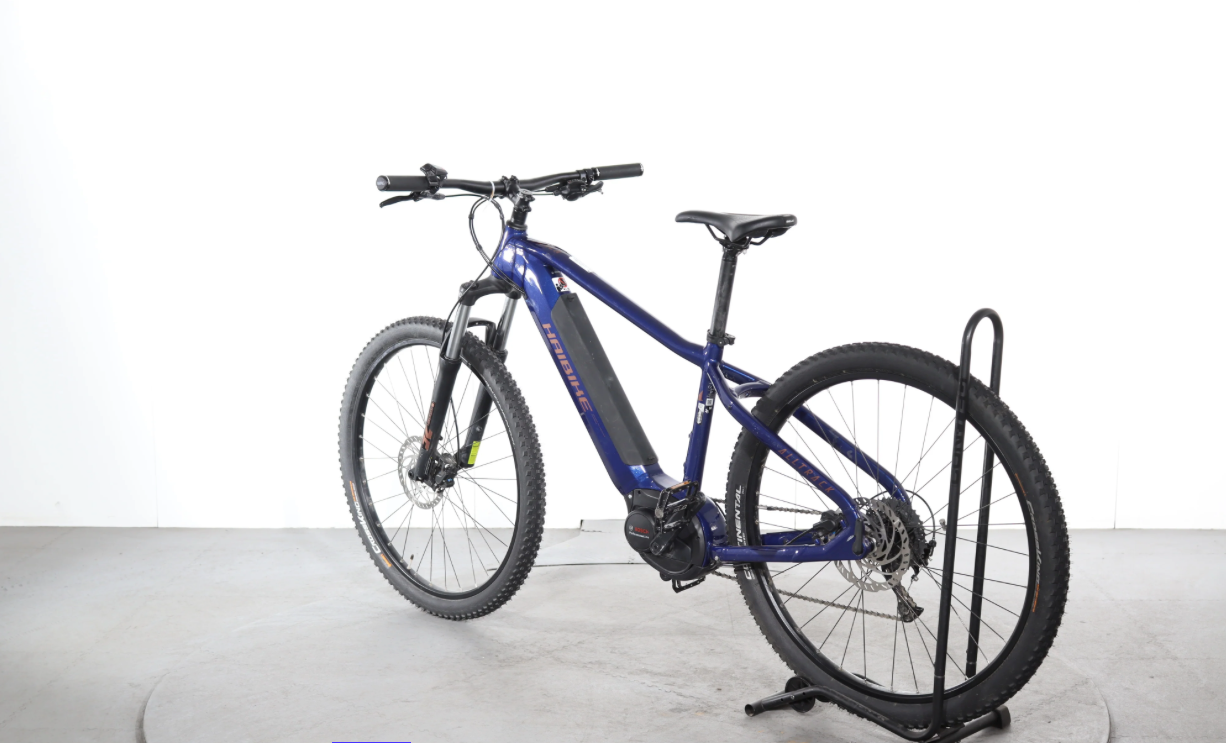 Haibike Alltrail 4   Año 2023