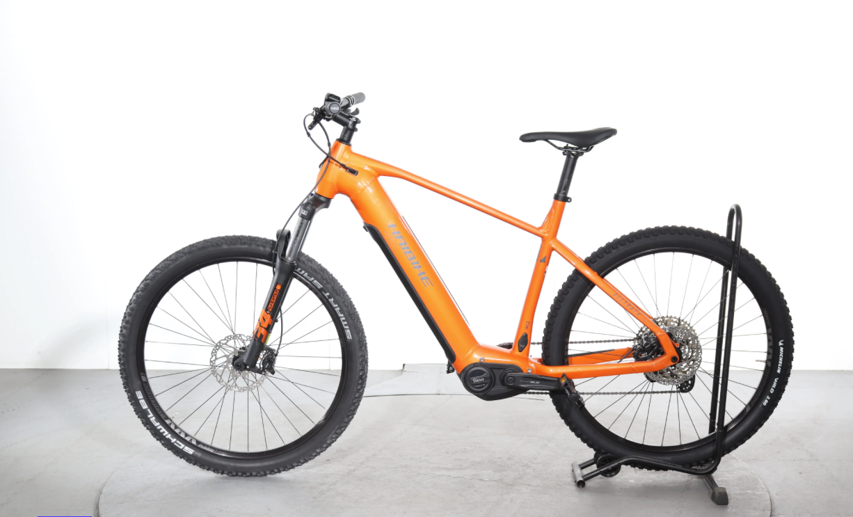 Haibike Alltrack 6  Año 2023