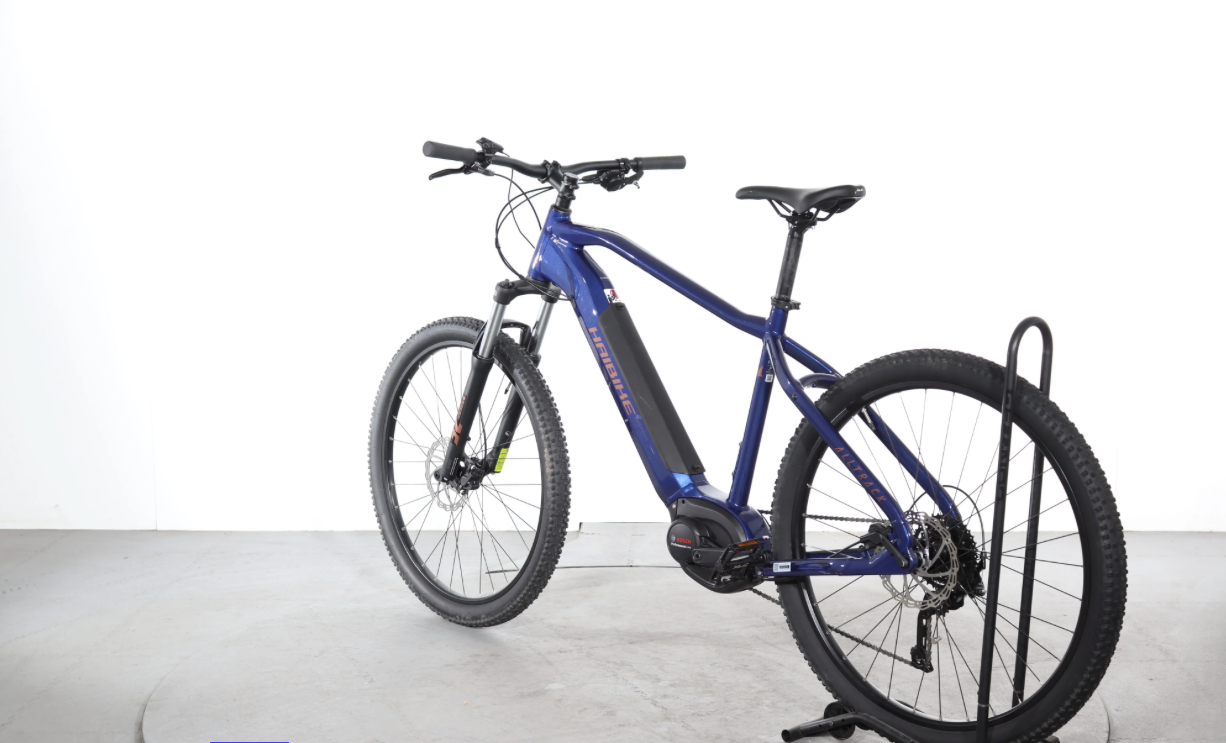Haibike AllTrack 4   Año 2024
