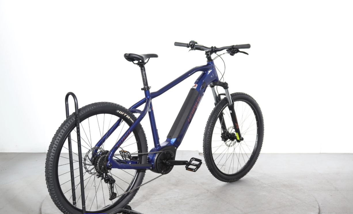Haibike AllTrack 4   Año 2024