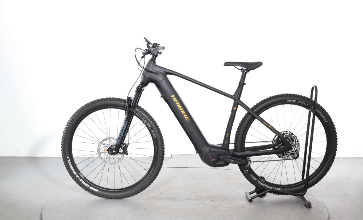 Haibike Alltrack 8.5   Año 2024