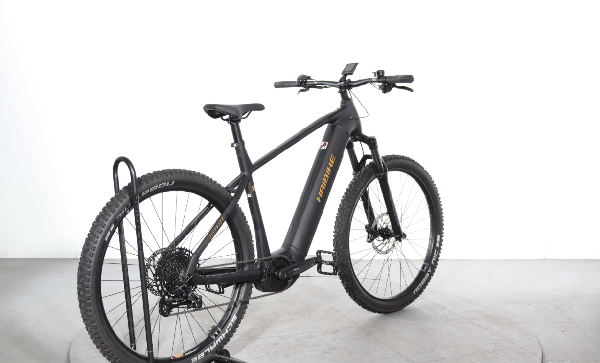 Haibike Alltrack 8.5   Año 2024