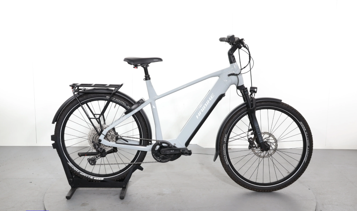Haibike TREKKING 7  Año 2022