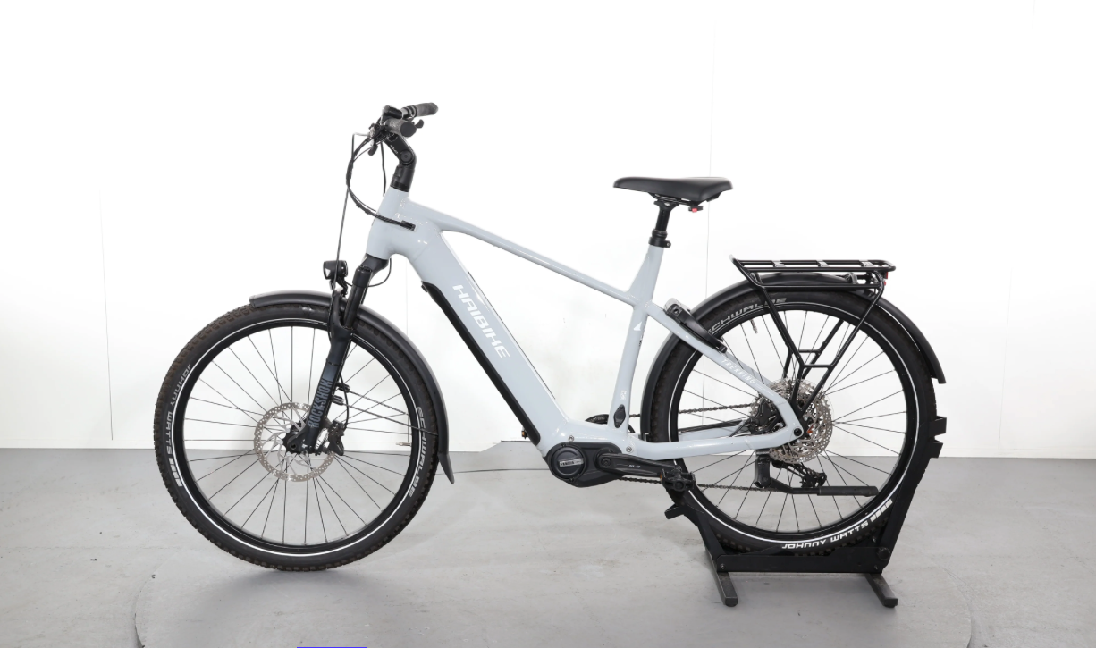 Haibike TREKKING 7  Año 2022