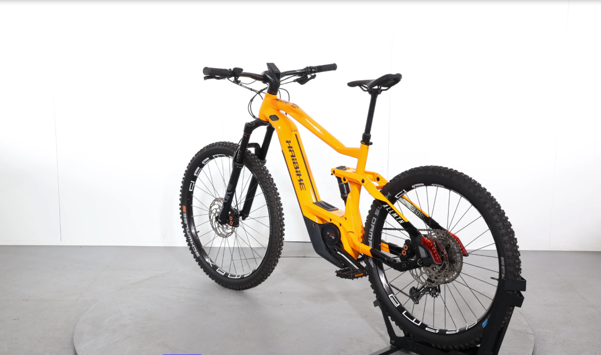 Haibike ALLMTN 4   Año 2022